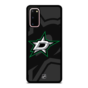 DALLAS STARS NHL TEAM Samsung Galaxy S20 Case Cover DALLAS STARS NHL TEAM Samsung Galaxy S20 Case Cover