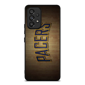 INDIANA PACERS BASKETBALL COURT LOGO Samsung Galaxy A53 Case Cover