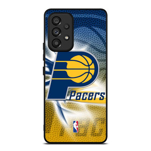 INDIANA PACERS NBA TEAM Samsung Galaxy A53 Case Cover