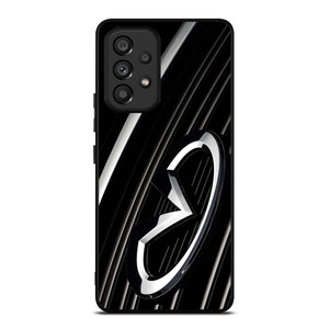 INFINITI CAR METAL EMBLEM Samsung Galaxy A53 Case Cover