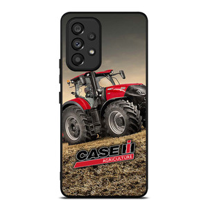 INTERNATIONAL HARVESTER CASE IH TRACTOR Samsung Galaxy A53 Case Cover
