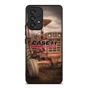 INTERNATIONAL HARVESTER TRACTOR RETRO Samsung Galaxy A53 Case Cover INTERNATIONAL HARVESTER TRACTOR RETRO Samsung Galaxy A53 Case Cover