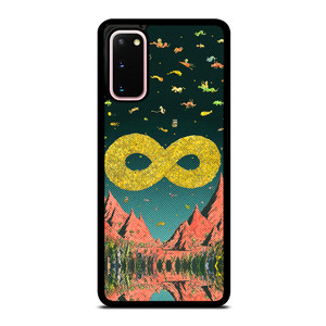 DANCE GAVIN DANCE MOTHERSHIP Samsung Galaxy S20 Case Cover