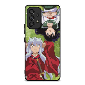 INUYASHA AND KAGOME LOVE Samsung Galaxy A53 Case Cover