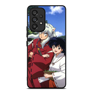 INUYASHA ANIME SERIES Samsung Galaxy A53 Case Cover
