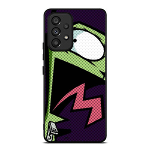 INVADER ZIM ALIEN POP ART Samsung Galaxy A53 Case Cover