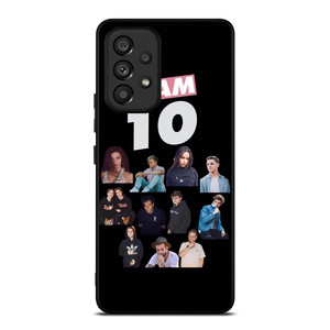 JAKE PAUL TEAM 10 Samsung Galaxy A53 Case Cover