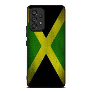 JAMAICAN FLAG Samsung Galaxy A53 Case Cover