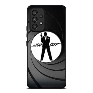 JAMES BOND 007 Samsung Galaxy A53 Case Cover JAMES BOND 007 Samsung Galaxy A53 Case Cover