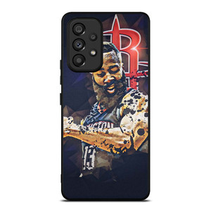JAMES HARDEN HOUSTON ROCKET ART Samsung Galaxy A53 Case Cover