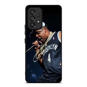 JAY Z BROOKLYN RAPPER Samsung Galaxy A53 Case Cover JAY Z BROOKLYN RAPPER Samsung Galaxy A53 Case Cover