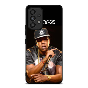 JAY Z RAPPER BROOKLYN HAT Samsung Galaxy A53 Case Cover JAY Z RAPPER BROOKLYN HAT Samsung Galaxy A53 Case Cover