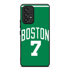 JAYLEN BROWN BOSTON CELTICS KIT Samsung Galaxy A53 Case Cover JAYLEN BROWN BOSTON CELTICS KIT Samsung Galaxy A53 Case Cover