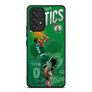 JAYSON TATUM SHOOT BOSTON CELTICS Samsung Galaxy A53 Case Cover