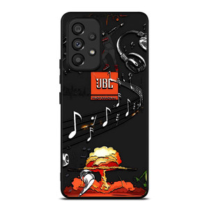 JBL MELODY SPEAKER Samsung Galaxy A53 Case Cover
