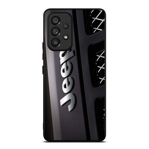 JEEP EMBLEM  Samsung Galaxy A53 Case Cover