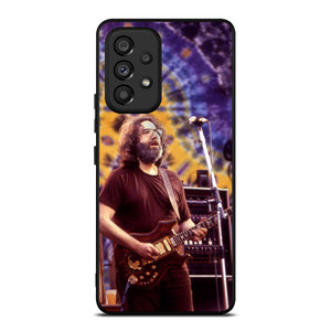 JERRY GARCIA GRATEFUL DEAD Samsung Galaxy A53 Case Cover