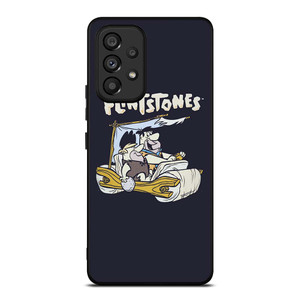 JETSONS MEET FLINTSTONES CARTOON Samsung Galaxy A53 Case Cover