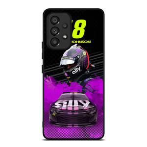 JIMMIE JOHNSON 48 NASCAR 2 Samsung Galaxy A53 Case Cover JIMMIE JOHNSON 48 NASCAR 2 Samsung Galaxy A53 Case Cover