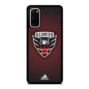 DC UNITED SOCCER MLS ADIDAS Samsung Galaxy S20 Case Cover