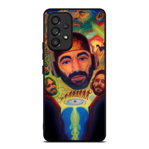 JOE ROGAN EXPERIENCE ART Samsung Galaxy A53 Case Cover JOE ROGAN EXPERIENCE ART Samsung Galaxy A53 Case Cover