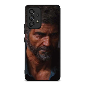 JOEL MILLER THE LAST OF US GAMES Samsung Galaxy A53 Case Cover JOEL MILLER THE LAST OF US GAMES Samsung Galaxy A53 Case Cover
