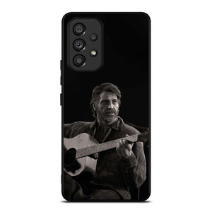 JOEL MILLER THE LAST OF US PART 2 Samsung Galaxy A53 Case Cover