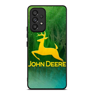 JOHN DEERE SYMBOL Samsung Galaxy A53 Case Cover