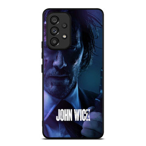 JOHN WICK 2 MOVIE Samsung Galaxy A53 Case Cover JOHN WICK 2 MOVIE Samsung Galaxy A53 Case Cover