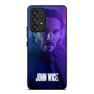 JOHN WICK 2 Samsung Galaxy A53 Case Cover JOHN WICK 2 Samsung Galaxy A53 Case Cover