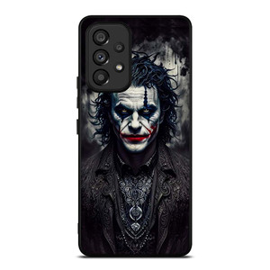 JOKER BLACK SUITS Samsung Galaxy A53 Case Cover