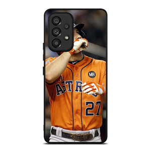 JOSE ALTUVE HOUSTON ASTROS Samsung Galaxy A53 Case Cover JOSE ALTUVE HOUSTON ASTROS Samsung Galaxy A53 Case Cover