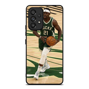 JRUE HOLIDAY MILWAUKEE BUCKS Samsung Galaxy A53 Case Cover