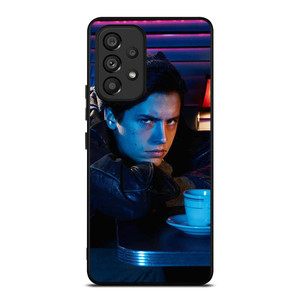 JUGHEAD JONES RIVERDALE COOL Samsung Galaxy A53 Case Cover JUGHEAD JONES RIVERDALE COOL Samsung Galaxy A53 Case Cover