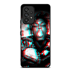 JUICE WRLD RAPPER Samsung Galaxy A53 Case Cover