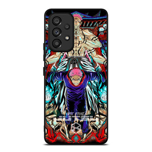 JUJUTSU KAISEN SUKUNA Samsung Galaxy A53 Case Cover