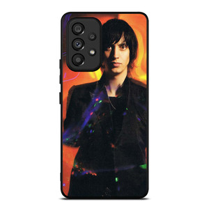 JULIAN CASABLANCA THE STROKES 2 Samsung Galaxy A53 Case Cover JULIAN CASABLANCA THE STROKES 2 Samsung Galaxy A53 Case Cover