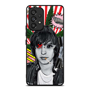 JULIAN CASABLANCA THE STROKES Samsung Galaxy A53 Case Cover
