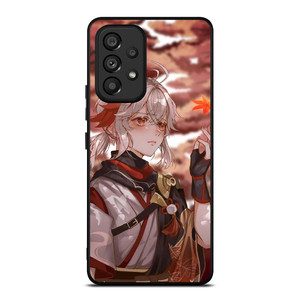 KAEDEHARA KAZUHA GENSHIN IMPACT GAME Samsung Galaxy A53 Case Cover