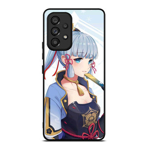 KAMISATO AYAKA GENSHIN IMPACT Samsung Galaxy A53 Case Cover