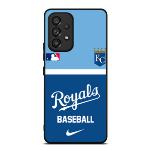 KANSAS CITY ROYALS BASEBALL MLB Samsung Galaxy A53 Case Cover
