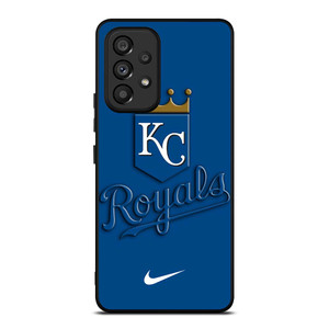 KANSAS CITY ROYALS NIKE Samsung Galaxy A53 Case Cover