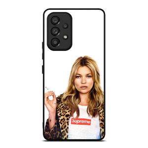 KATE MOSS SUPREME Samsung Galaxy A53 Case Cover