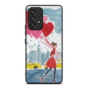 KATE SPADE BALLOON Samsung Galaxy A53 Case Cover