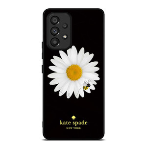 KATE SPADE BEE AND FLOWER Samsung Galaxy A53 Case Cover