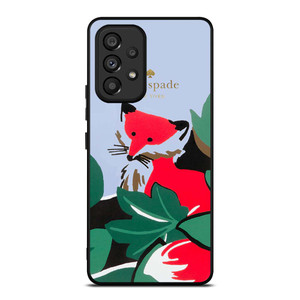 KATE SPADE BLAZE A TRAIL Samsung Galaxy A53 Case Cover