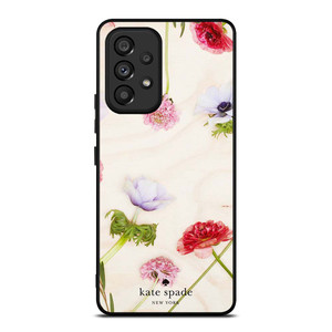 KATE SPADE FLOWER 2 Samsung Galaxy A53 Case Cover