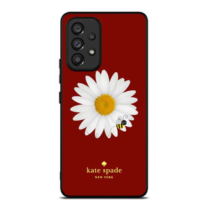 KATE SPADE FLOWER AND BEE Samsung Galaxy A53 Case Cover KATE SPADE FLOWER AND BEE Samsung Galaxy A53 Case Cover