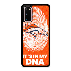 DENVER BRONCOS NFL FOOTBALL FANS Samsung Galaxy S20 Case Cover