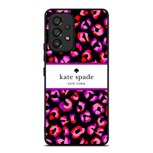 KATE SPADE FLOWER PATTERN 2 Samsung Galaxy A53 Case Cover KATE SPADE FLOWER PATTERN 2 Samsung Galaxy A53 Case Cover